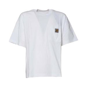 칼하트 WIP 반팔 티셔츠 I035523 02XX White