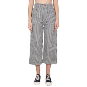 KENZO 크롭핏 청바지 FD52DP2146J1DM