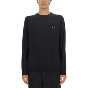 FRED PERRY 로고 자수 저지 FP-K9601-47795