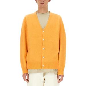 STUSSY 단추가 달린 카디건 117207PEACH