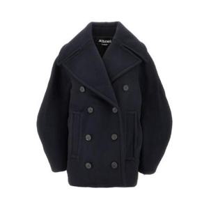 JACQUEMUS JACQUEMUS COAT COW00103