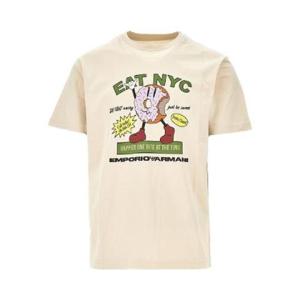 EMPORIO ARMANI EMPORIO ARMANI T-SHIRT EM003622