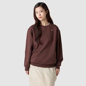 [르꼬끄공식] 유니 기모 루즈핏 맨투맨