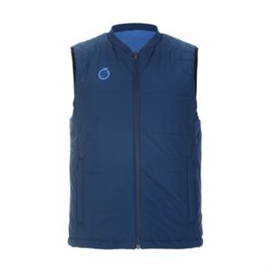 선덜랜드 남녀공용 리버시블 양면 패딩조끼 - 26241-PV01 NY+BL