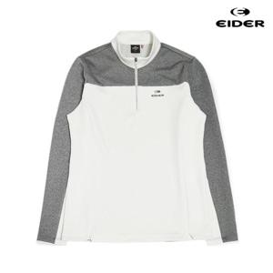 아이더 (DWW22240_W6) 여성 PIAZON (피아존) 집업 티셔츠 (Cream)