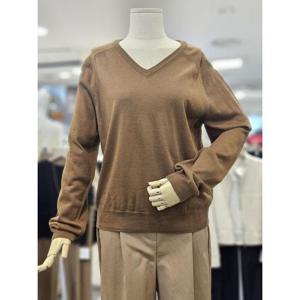 오조크 세이브존01 라글란 브이 긴팔스웨터 HLTFCWV574