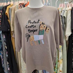 순천점홈플수스 HC39 여성티 S243BTS855