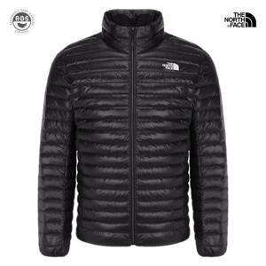 노스페이스 남성 아레날(RDS) 경량 패딩 자켓 NJ1DR50A_BLK