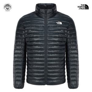 노스페이스 남성 아레날(RDS) 경량 패딩 자켓 NJ1DR50B_DGY