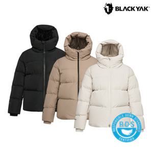 블랙야크 여성 퀼팅 WSP 다운자켓 고어텍스 빅사이즈 구스다운 패딩 1BYPAWU501