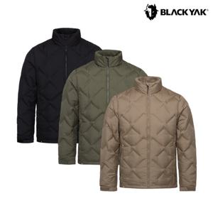 블랙야크 남성 하이넥 라이트제로 다운자켓 경량 빅사이즈 패딩 1BYPAWU010