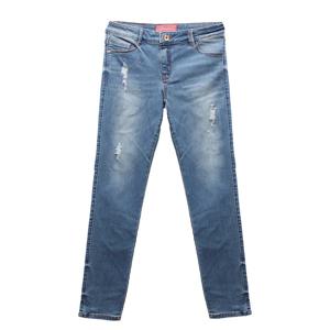 [앤드류허쉬]여성 라이트인디고 데님팬츠_AGW-232ID