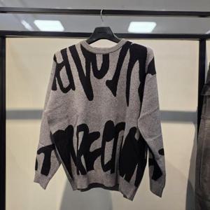 엠할리데이 HC21 전판 레터링 풀오버 G MP4SU829