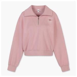 [르꼬끄]르꼬끄긴팔티 TQT QP322OFS72-PNK 여성 더블텐션 루즈