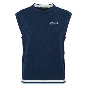 [와이드앵글]여성 CO 전판 패턴 라운드 베스트 L (WWU25K53TB)