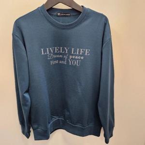 뱅뱅 HC07 가을 남성 약기모 맨투맨 티셔츠 NTL750