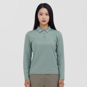 마운티아 HC20 버스톤카라티셔츠6 1MQTSFU501MI