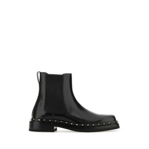 발렌티노 가라바니 부츠 3Y2S0H08PMA 0NO Black