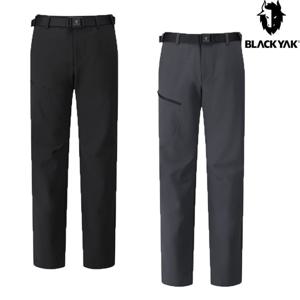 블랙야크 남성 윈드스토퍼하이브리드팬츠 1BYPNFU015