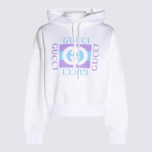 구찌   후드 티셔츠 FW25 837935XJHGJ9081 6315691 White