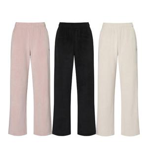 [25FW][다이나핏 공식](택가 129,000원) 여성 아이시 와이드 팬츠_YWW25349