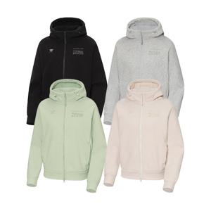 [25FW][다이나핏 공식] (택가 189,000원)[25FW]여성 스노위 플리스 자켓_YWW25139