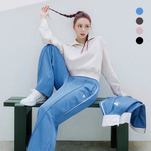 [25FW][다이나핏 공식](택가 149,000원) 여성 다이아 레오 트레이닝 슈트_YWU25117