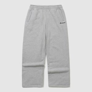 [르꼬끄]공용 셸파 루즈 스트레이트 팬츠 QQ423LFPO4-MGR