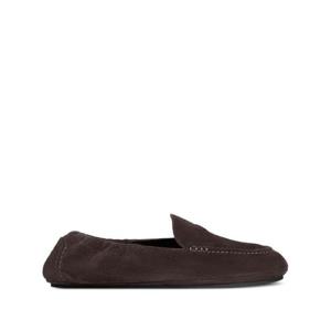 셀린느 남성 브라운 스니커즈 로퍼 364707029C 19DK