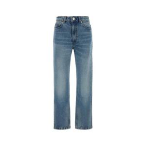 아미 데님 팬츠 FTR031DE0046 480 Light Blue