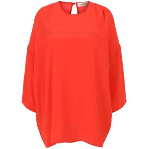 랑방   긴팔 티셔츠 SS23 RW TO0004 4868 P23 2845516 Red