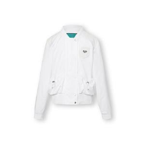 맥케이슨 여성 봄 밑단 시보리 점퍼. MCW1JP002