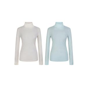 맥케이슨 여성 쿨울 패브릭 베이스레이어. MDW2TL601