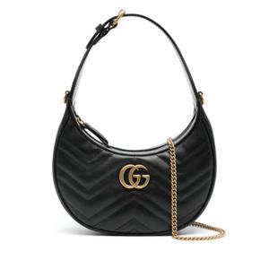 구찌 여성 블랙 토트백 699514 DTDHT1000