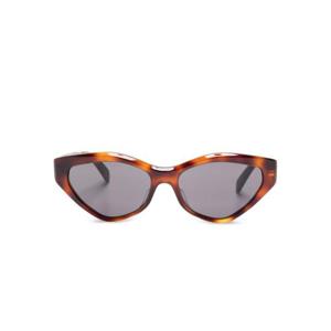 셀린느 여성 메탈릭 선글라스 4S323 CPLB19HD