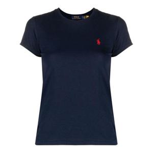 폴로 랄프로렌 반팔 티셔츠 211898698006 BLUE