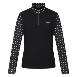 마운티아 HC20 코마블집업티셔츠2 1MQTSFU506BK