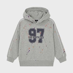 [노스페이스] (NFM_NM5PR54T_MEG_) 키즈 트랙온 후디 NM5PR54T_MEG