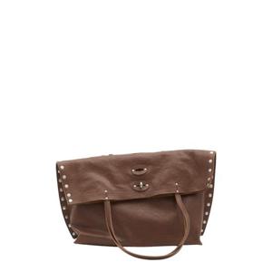 자넬라토 여성 브라운 토트백 068790 2100000 Z1152