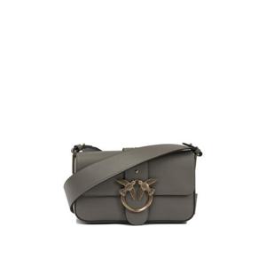 핀코 여성 카키 새들 백 104340A0QOI68Q