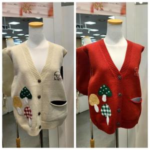 수스 HC07 니트베스트 S254BVOA57