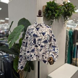 스테파니 HC05 F산토리니셔츠 A25SH5317