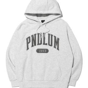 리트머스 HC12 아치로고 아플리케  후드티 LP8TU744-098