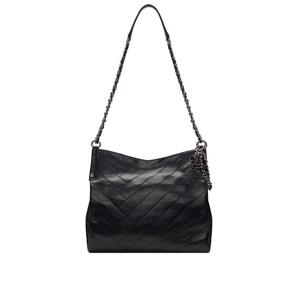 [루이까또즈]엘퀼팅 호보백 HT1QT16BL