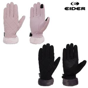 아이더 (DWW25V10) 25 FW 여성 착용감 우수한 패디드 캐주얼 장갑
