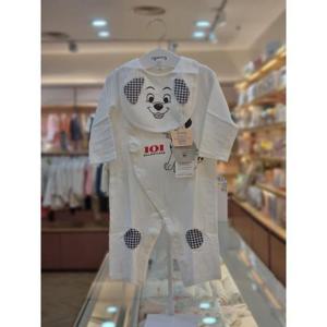 아가방 세이브존06 달마시안우주복턱받이 79R117J504