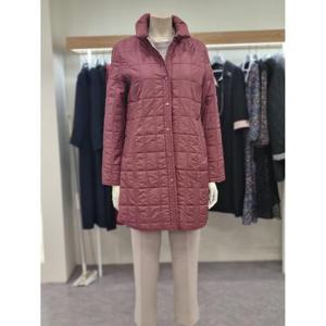 벨리시앙 세이브존07 여성 퀼팅 롱 점퍼 BY5430