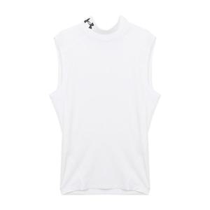 언더아머나시티 KQJ 1361521-100 언더아머 남성 heatgear 아머 모크 슬리브리스