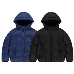 K254UPD820 어드벤처 슬릭 패딩 점퍼 2종택1