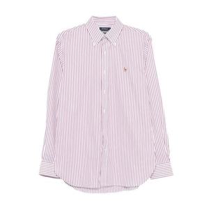 폴로 랄프로렌 긴팔 셔츠 712887891 003 Pink